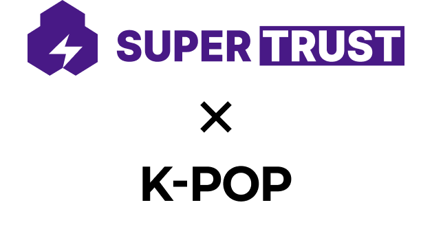 K-POP Platform Logo